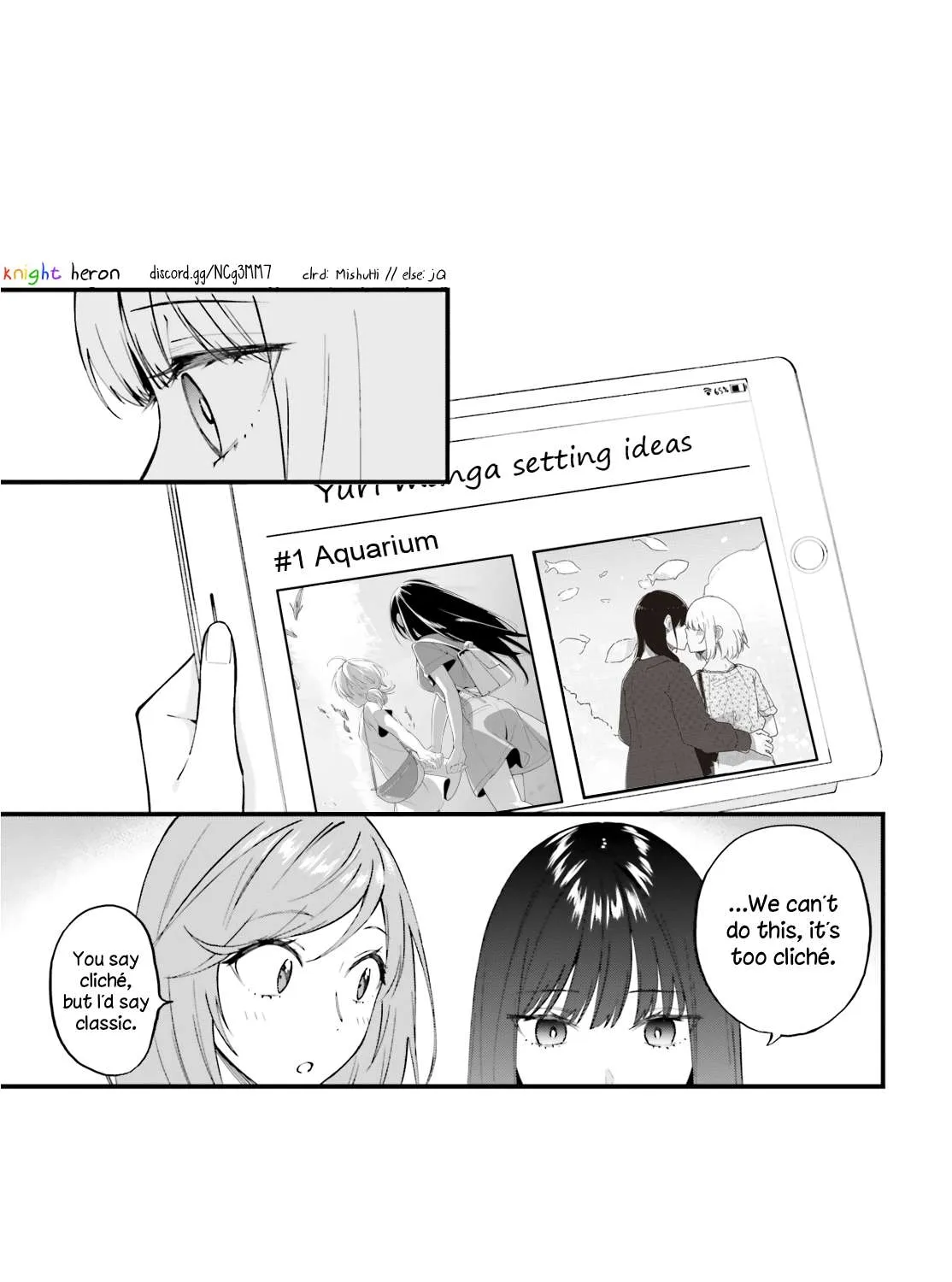 Read Keiyaku Shimai chapter 9 image 33 on Lezhin