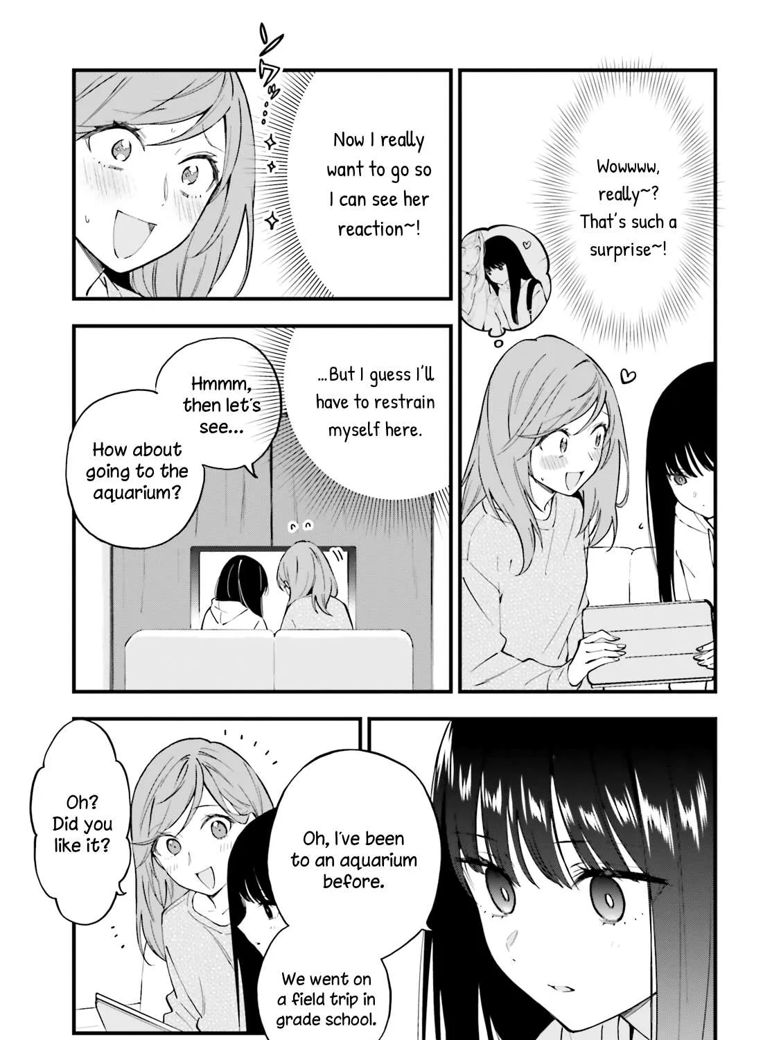 Read Keiyaku Shimai chapter 9 image 7 on Lezhin