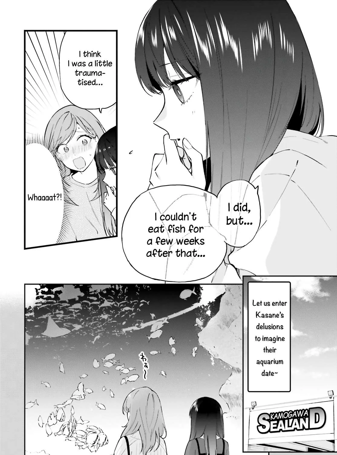 Read Keiyaku Shimai chapter 9 image 9 on Lezhin