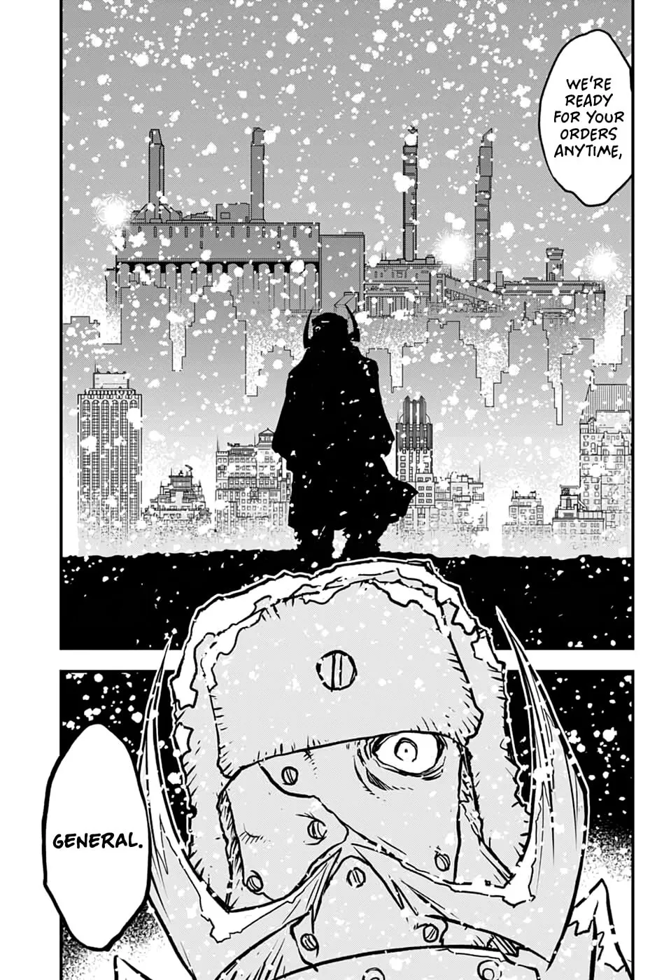 Kekkai Sensen - Beat 3 Peat Chapter 10 page 11 - 