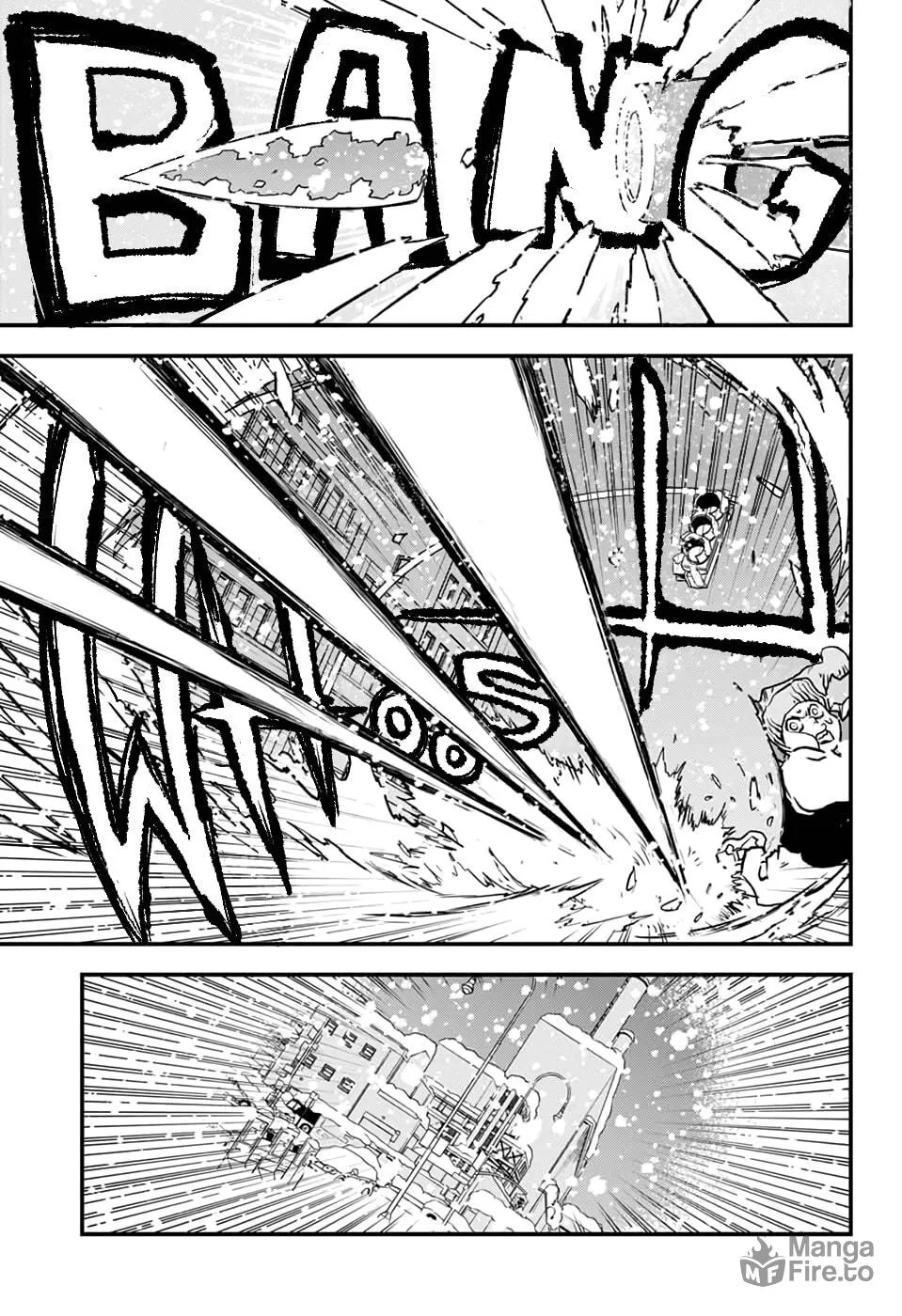 Kekkai Sensen - Beat 3 Peat Chapter 10 page 15 - 