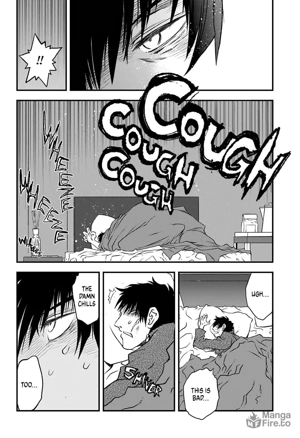 Kekkai Sensen - Beat 3 Peat Chapter 10 page 27 - 