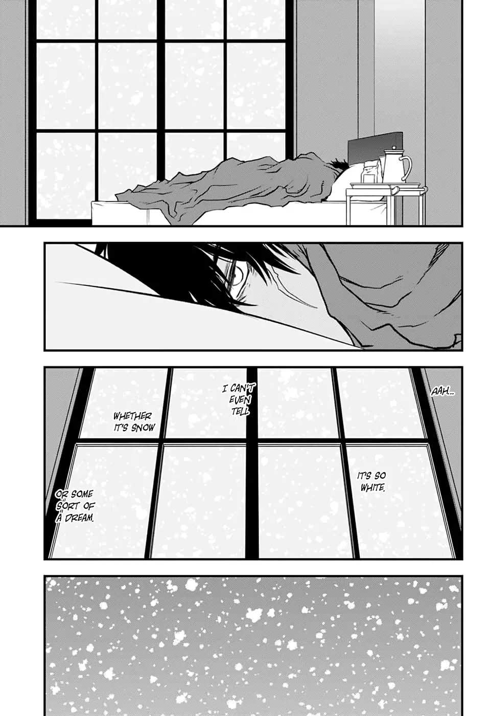Kekkai Sensen - Beat 3 Peat Chapter 10 page 28 - 
