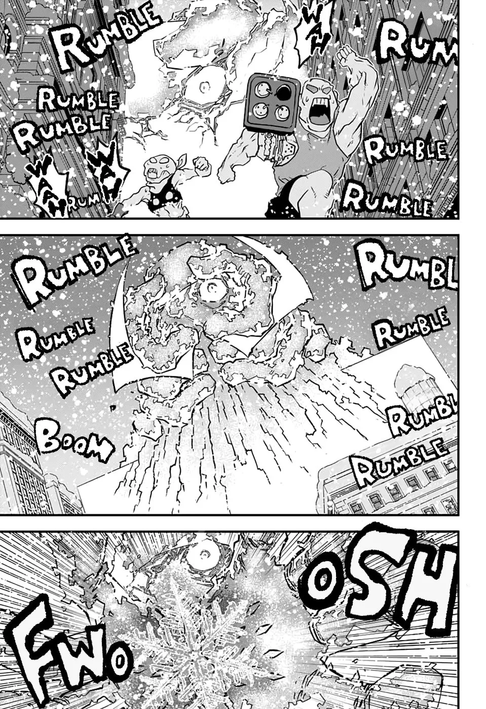 Kekkai Sensen - Beat 3 Peat Chapter 10 page 34 - 