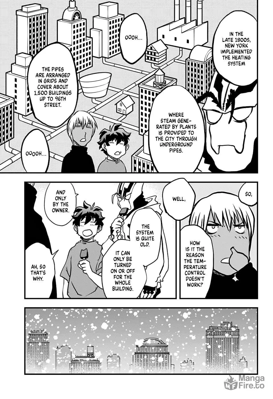 Kekkai Sensen - Beat 3 Peat Chapter 10 page 9 - 