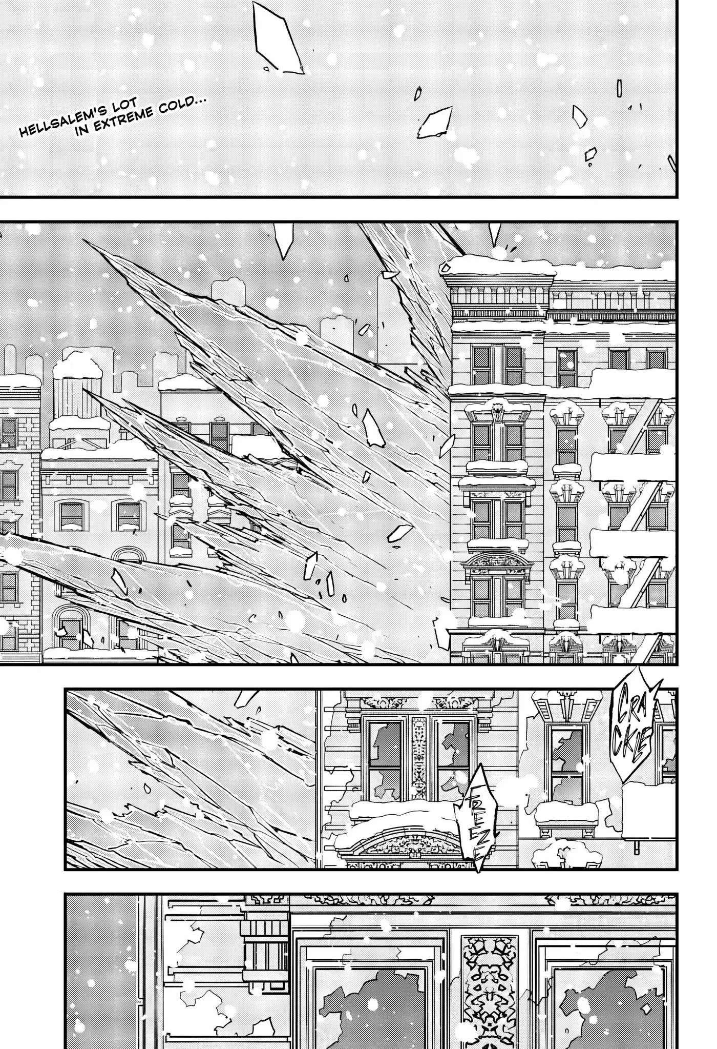 Kekkai Sensen - Beat 3 Peat Chapter 11 page 2 - 
