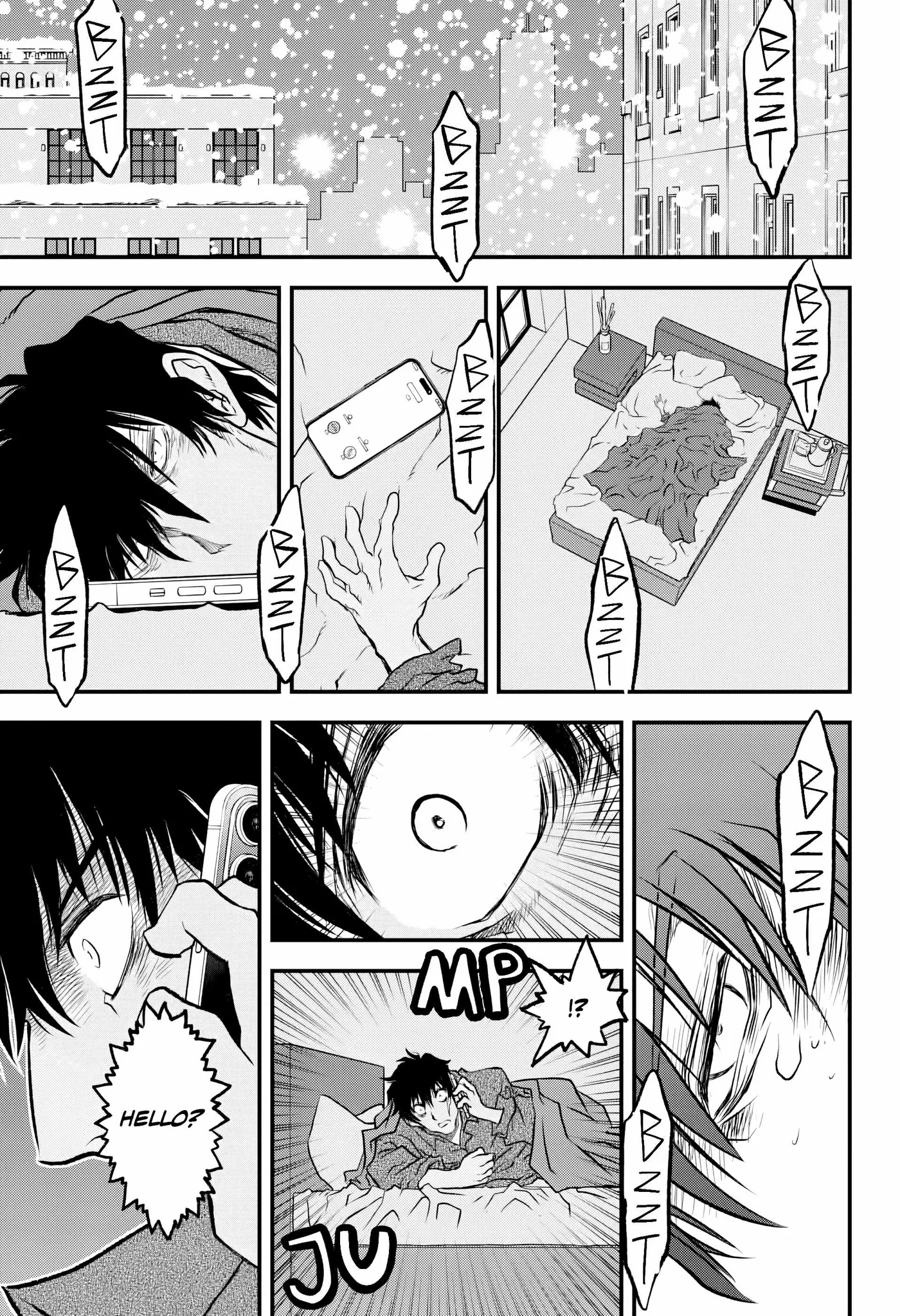 Kekkai Sensen - Beat 3 Peat Chapter 11 page 11 - 