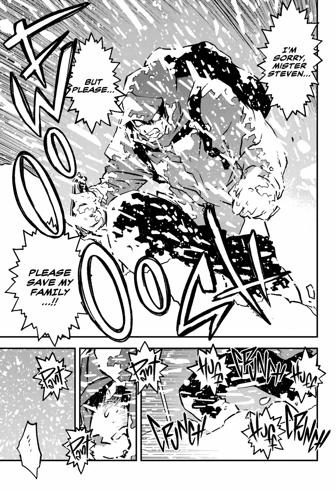 Kekkai Sensen - Beat 3 Peat Chapter 11 page 13 - 
