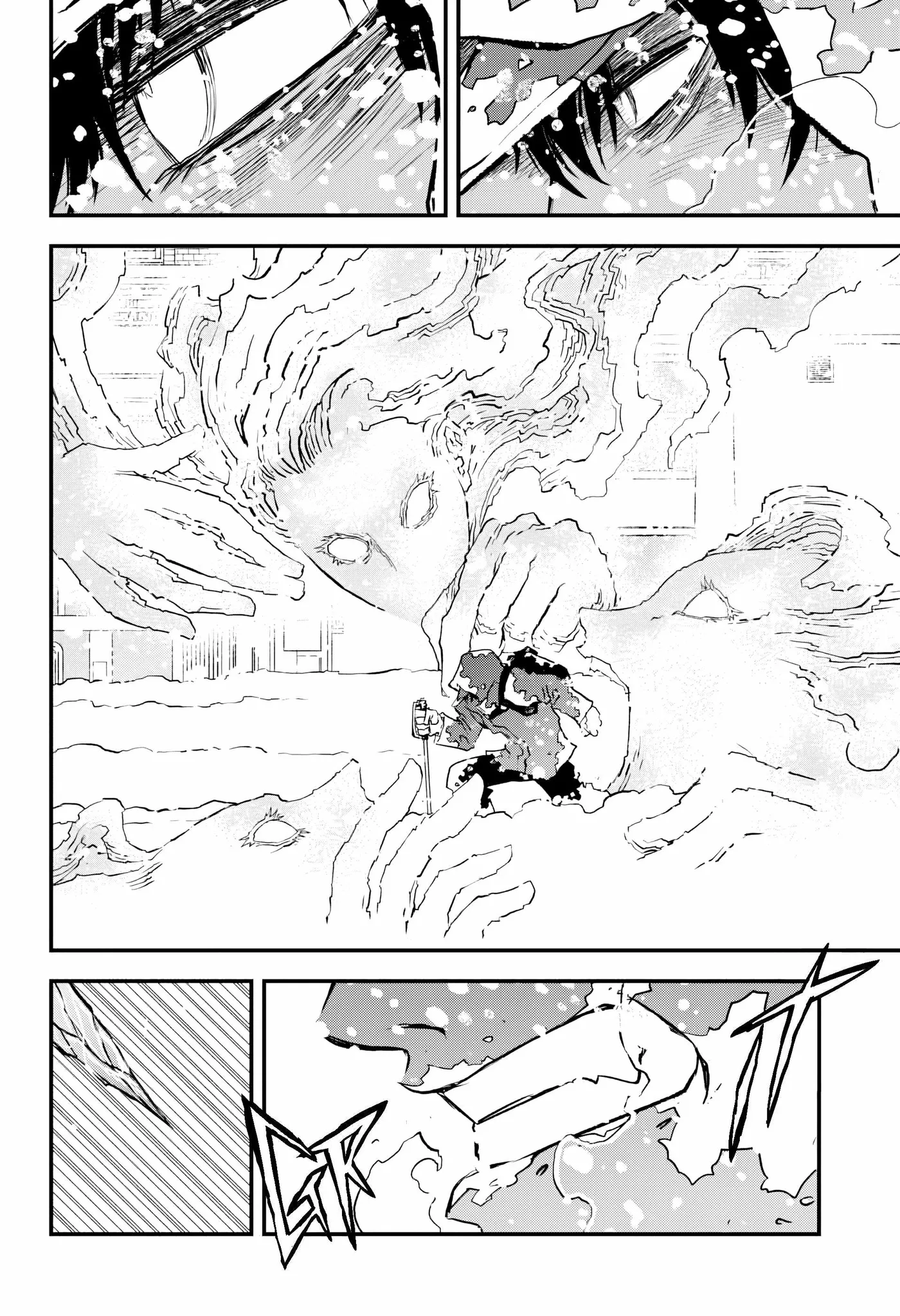 Kekkai Sensen - Beat 3 Peat Chapter 11 page 14 - 