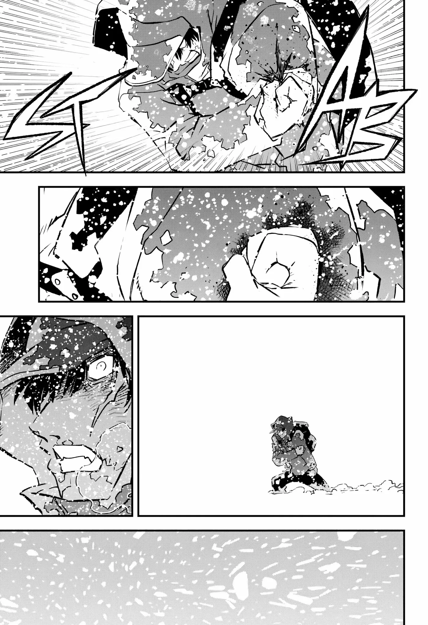 Kekkai Sensen - Beat 3 Peat Chapter 11 page 15 - 