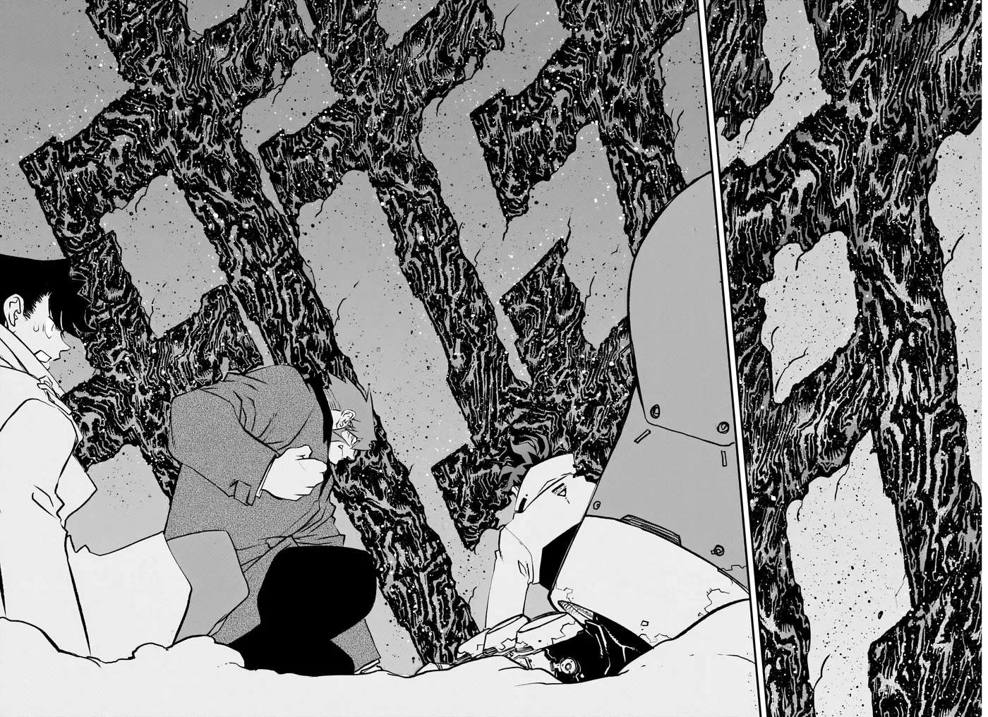 Kekkai Sensen - Beat 3 Peat Chapter 11 page 3 - 