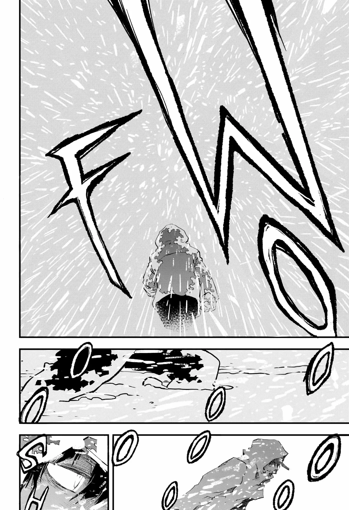 Kekkai Sensen - Beat 3 Peat Chapter 11 page 22 - 