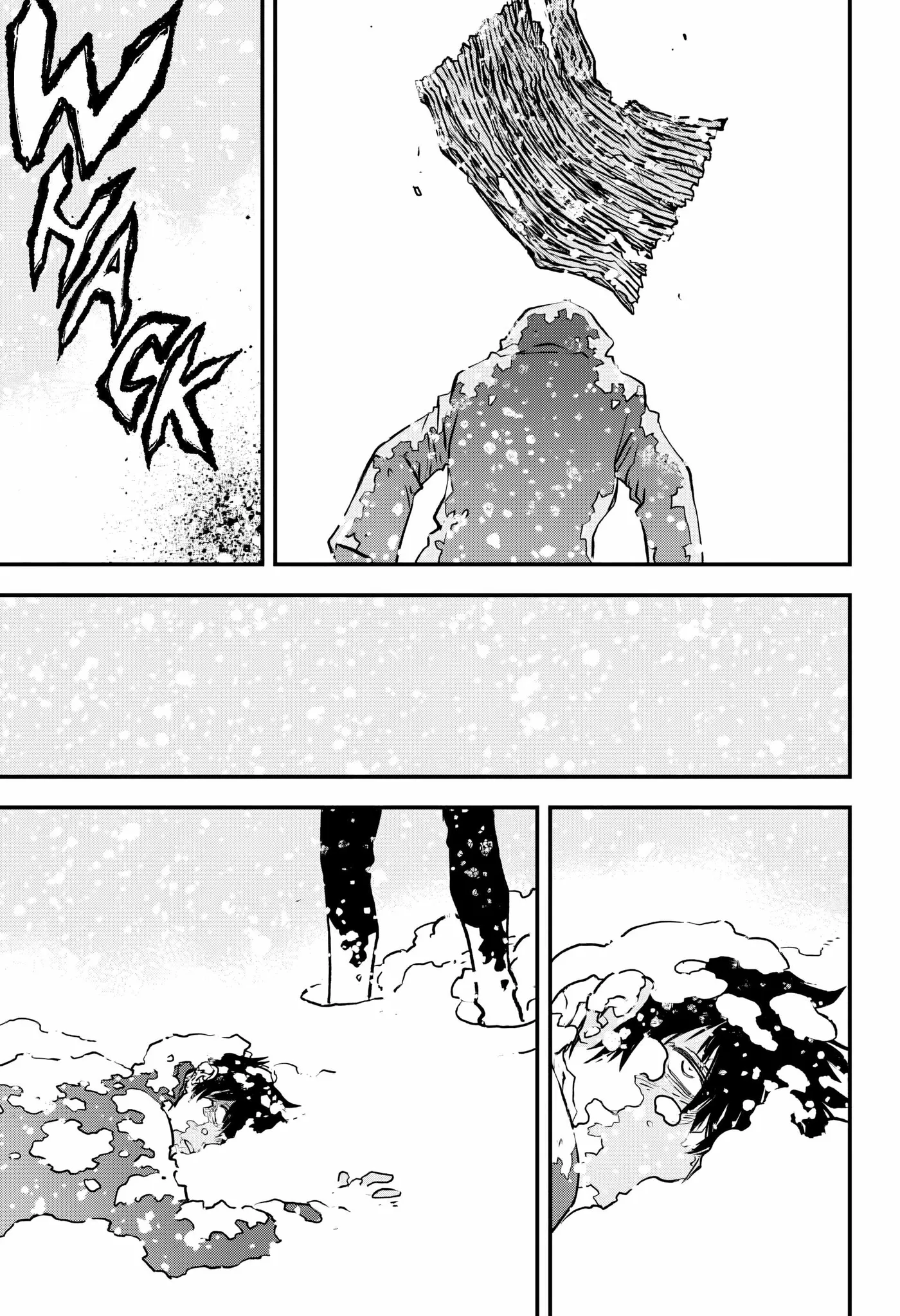 Kekkai Sensen - Beat 3 Peat Chapter 11 page 23 - 