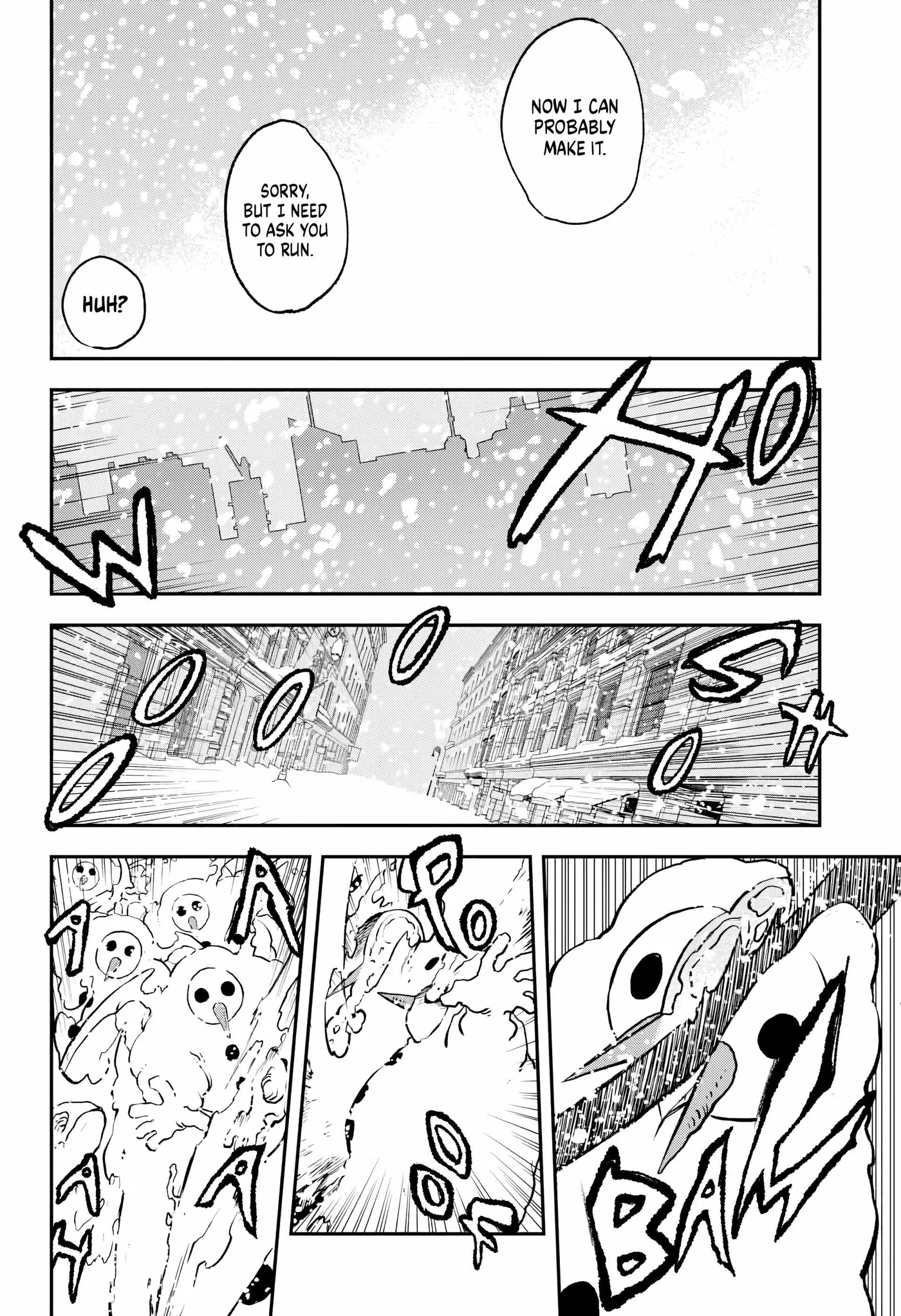 Kekkai Sensen - Beat 3 Peat Chapter 11 page 26 - 