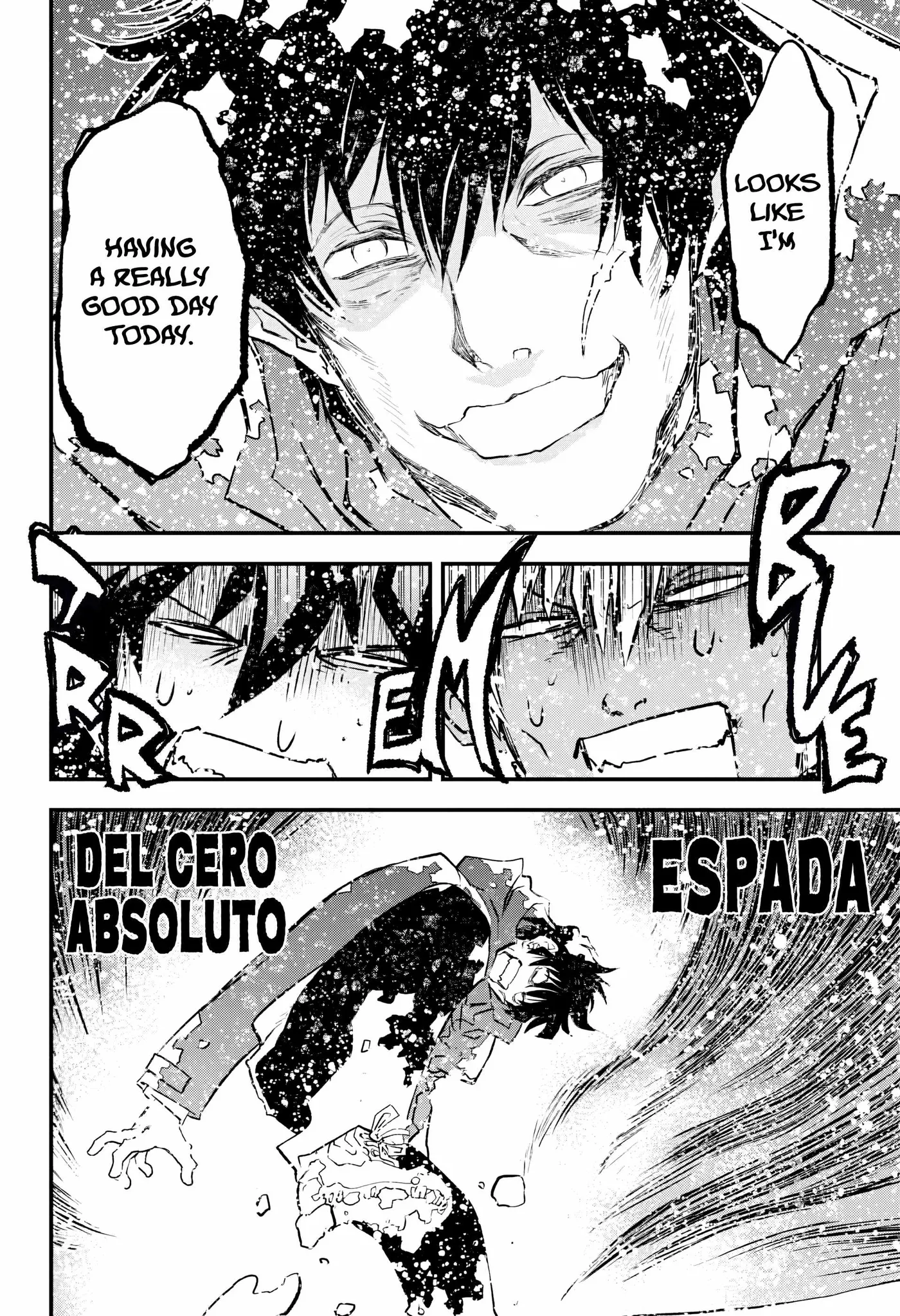 Kekkai Sensen - Beat 3 Peat Chapter 11 page 30 - 