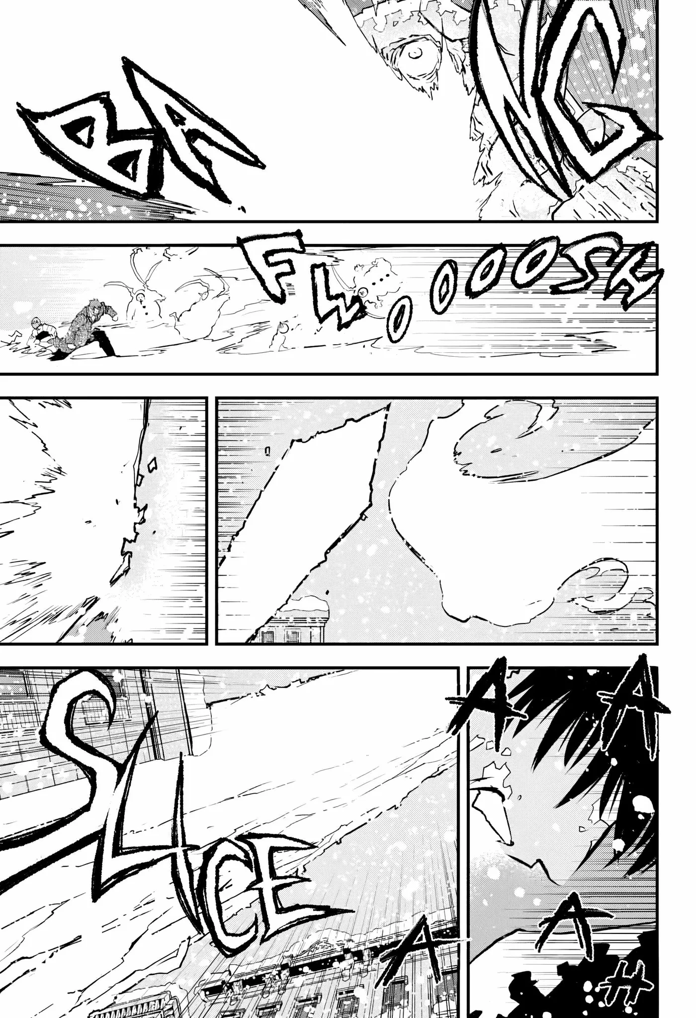 Kekkai Sensen - Beat 3 Peat Chapter 11 page 33 - 