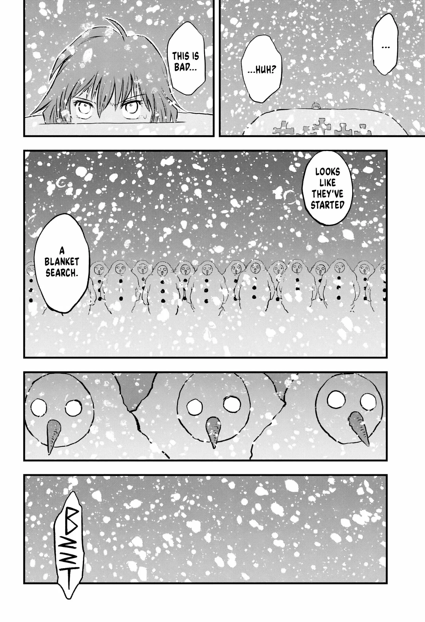 Kekkai Sensen - Beat 3 Peat Chapter 11 page 10 - 