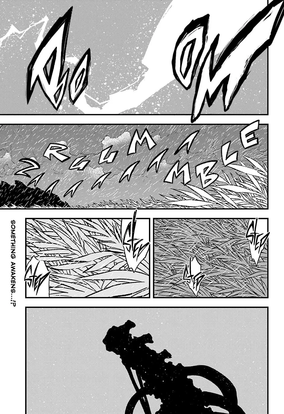 Kekkai Sensen - Beat 3 Peat Chapter 7 page 2 - 