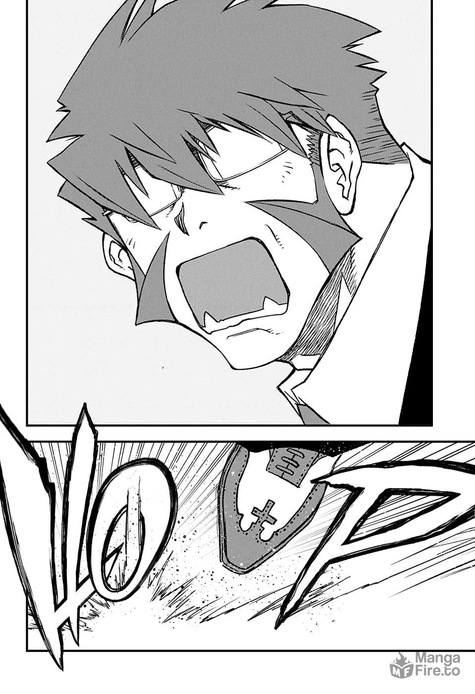 Kekkai Sensen - Beat 3 Peat Chapter 7 page 12 - 