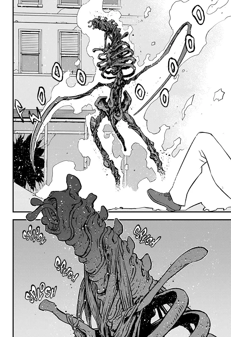 Kekkai Sensen - Beat 3 Peat Chapter 7 page 17 - 