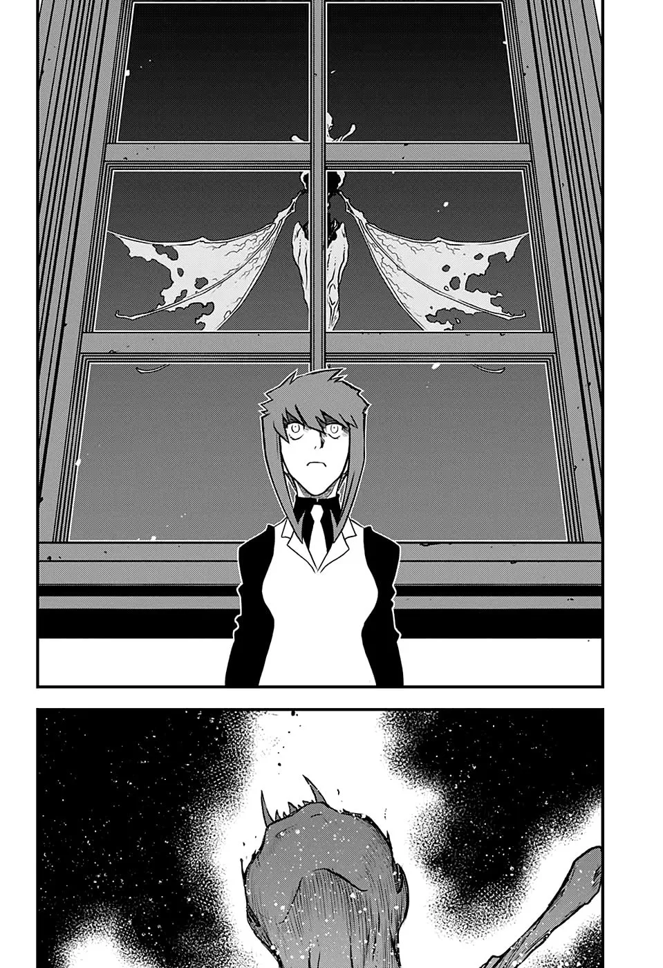 Kekkai Sensen - Beat 3 Peat Chapter 7 page 38 - 