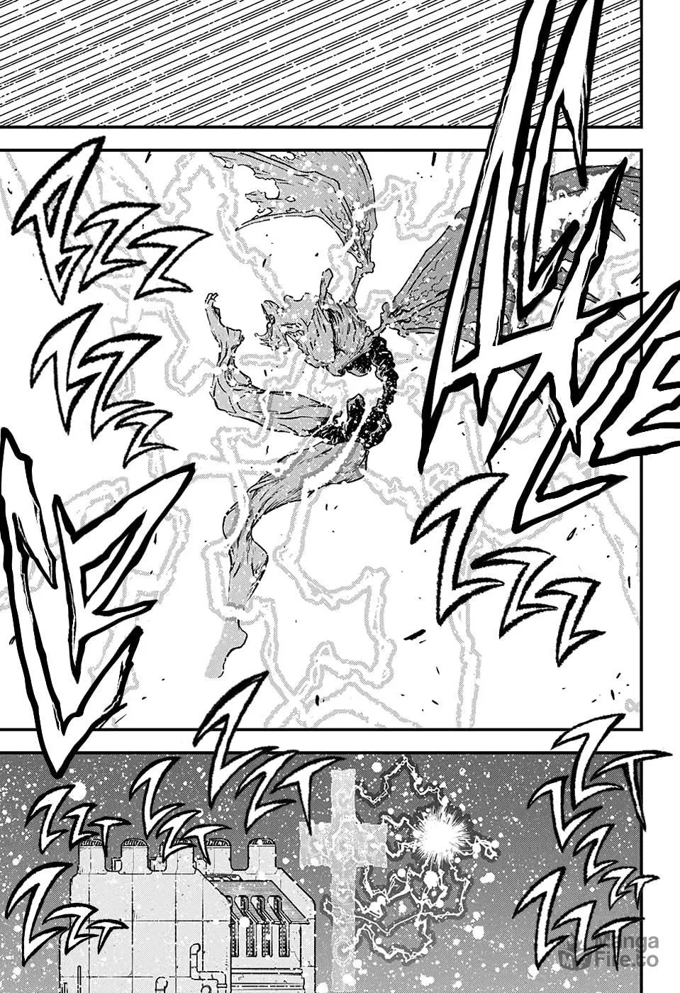 Kekkai Sensen - Beat 3 Peat Chapter 7 page 39 - 