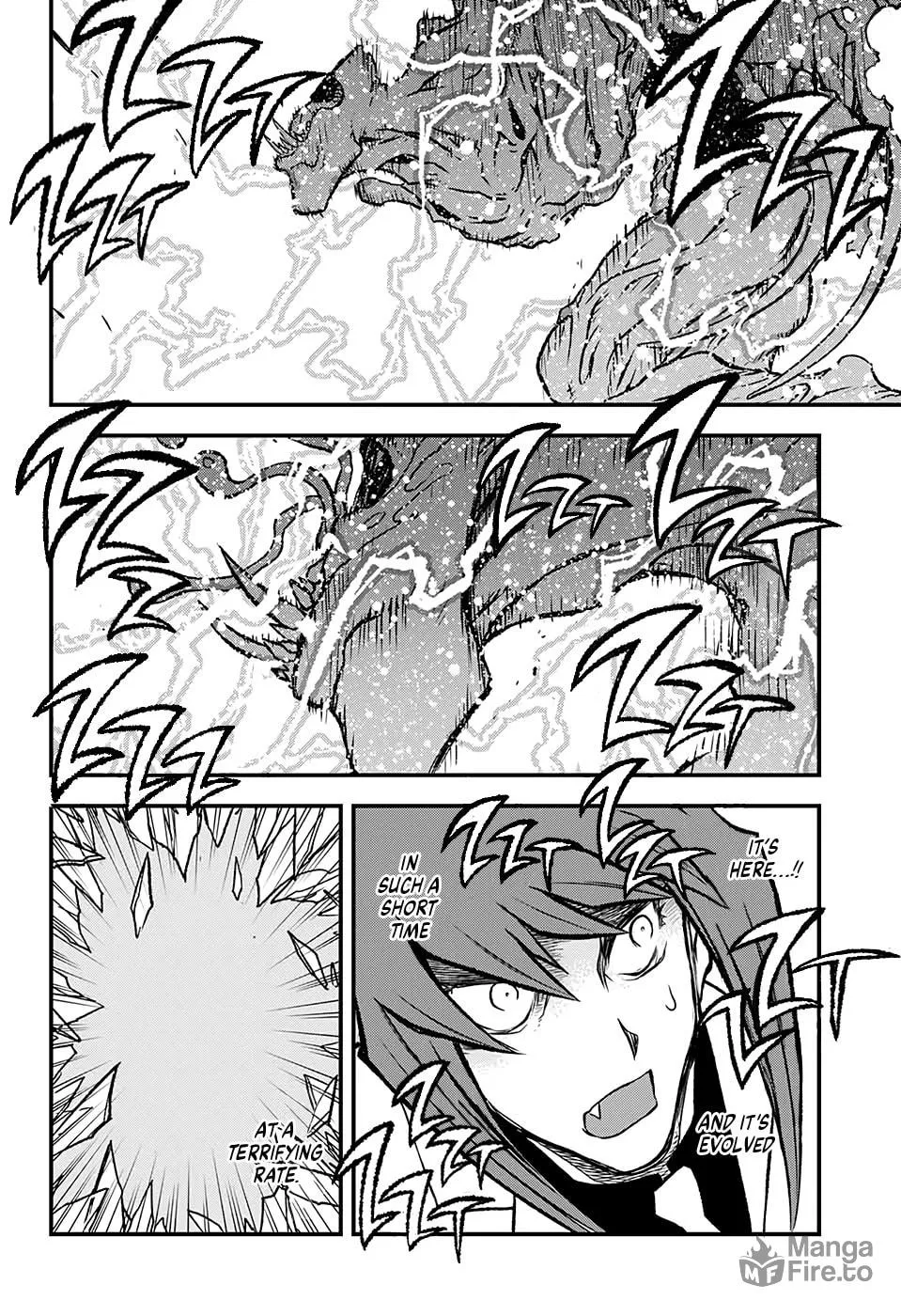 Kekkai Sensen - Beat 3 Peat Chapter 7 page 40 - 