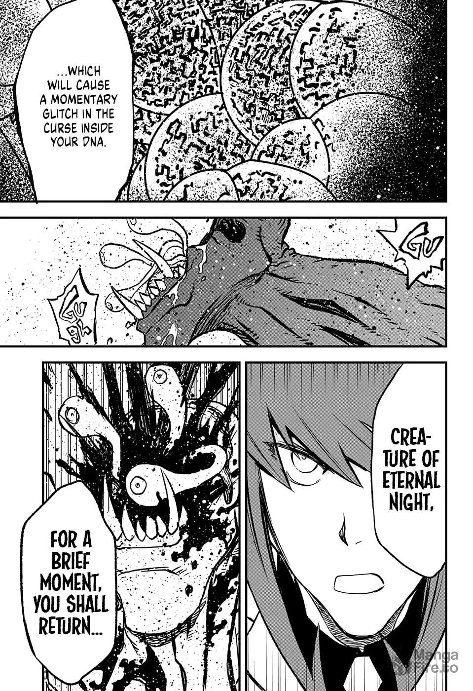Kekkai Sensen - Beat 3 Peat Chapter 7 page 50 - 