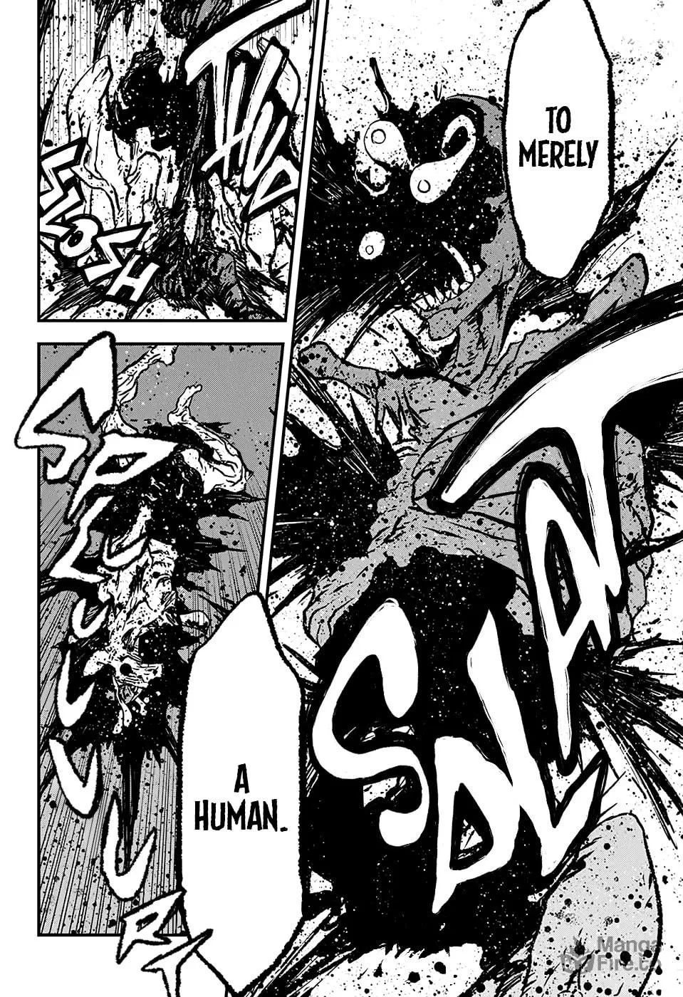 Kekkai Sensen - Beat 3 Peat Chapter 7 page 51 - 