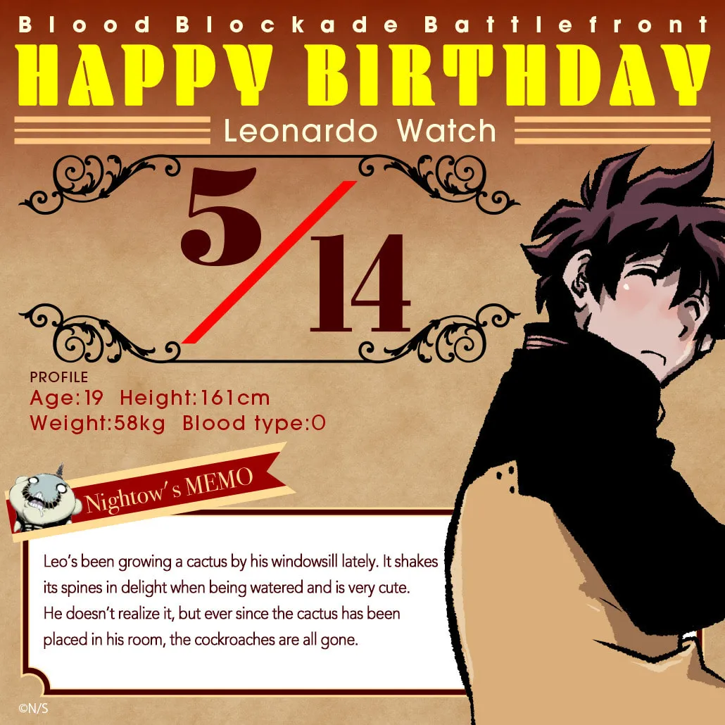 Kekkai Sensen - Beat 3 Peat Chapter 7 page 60 - 
