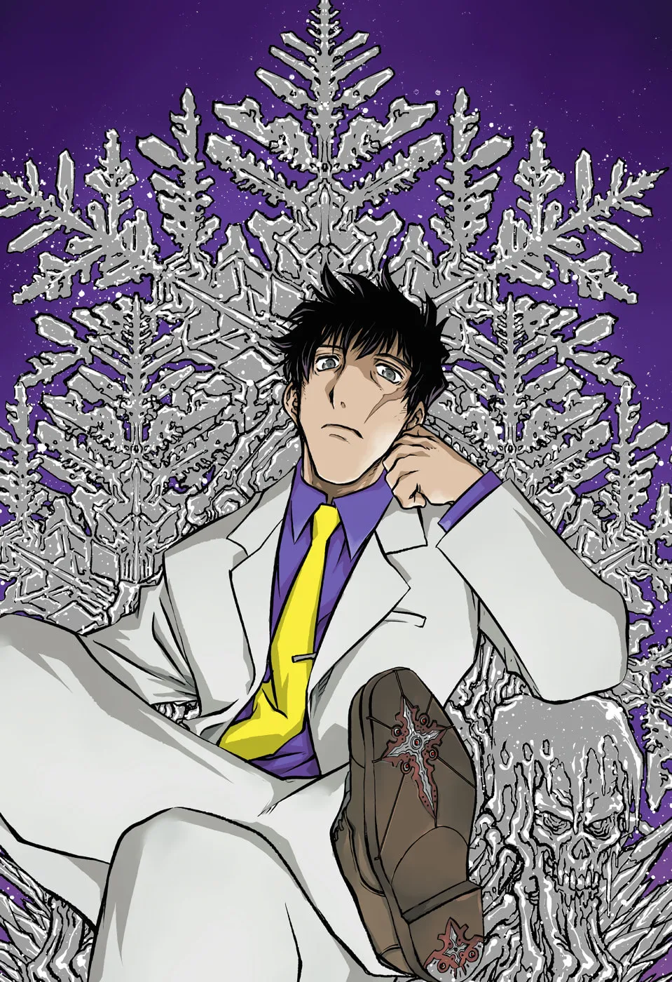 Kekkai Sensen - Beat 3 Peat Chapter 7 page 63 - 