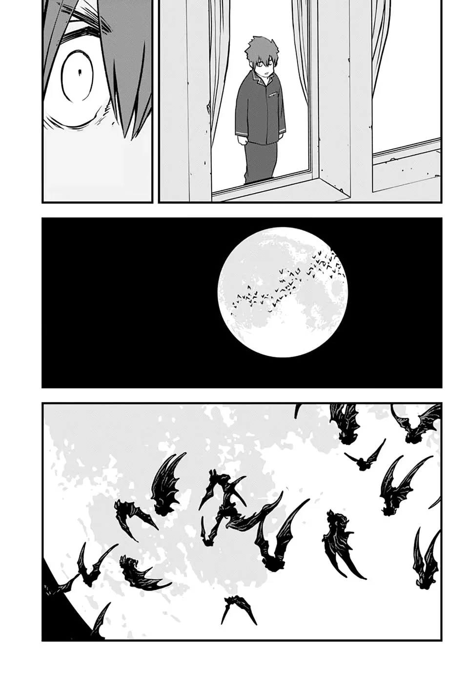 Kekkai Sensen - Beat 3 Peat Chapter 8 page 13 - 