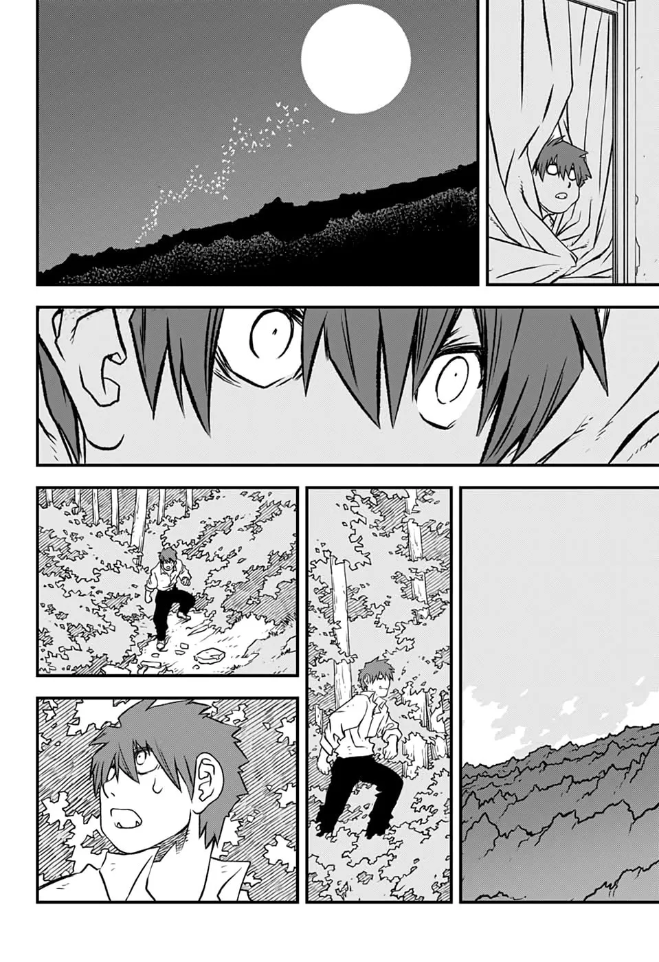 Kekkai Sensen - Beat 3 Peat Chapter 8 page 14 - 