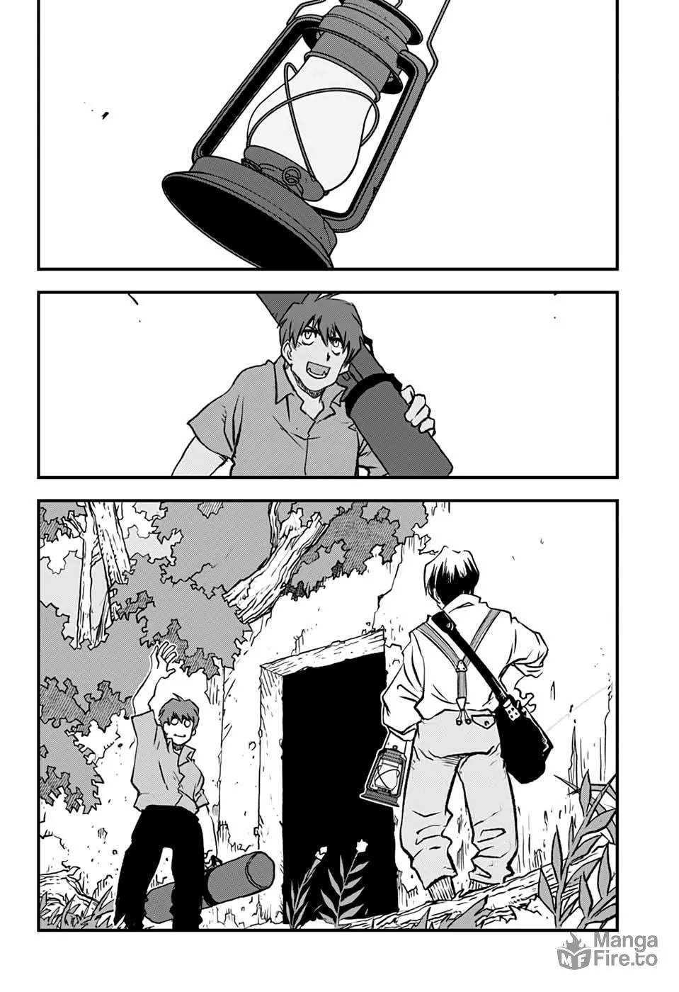 Kekkai Sensen - Beat 3 Peat Chapter 8 page 20 - 