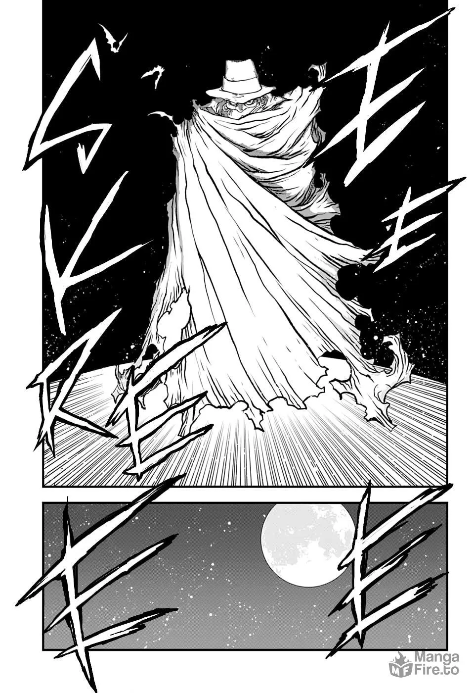 Kekkai Sensen - Beat 3 Peat Chapter 8 page 40 - 
