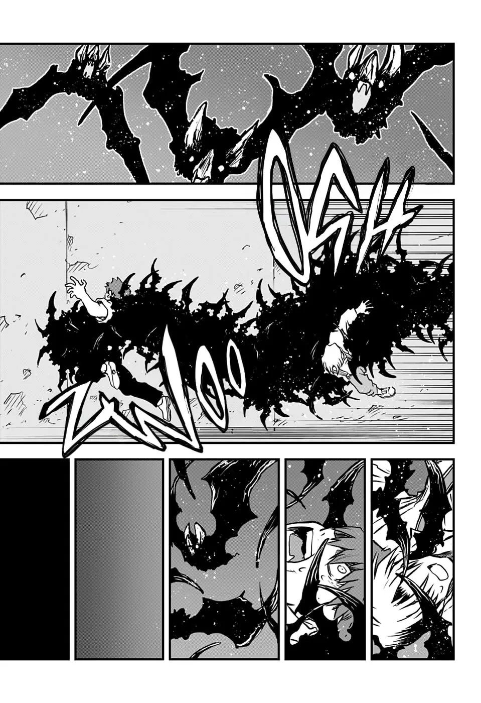 Kekkai Sensen - Beat 3 Peat Chapter 8 page 44 - 