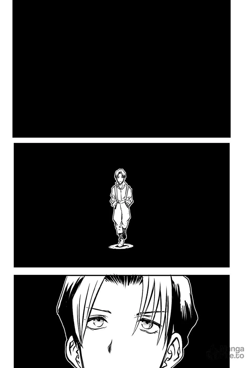 Kekkai Sensen - Beat 3 Peat Chapter 8 page 51 - 