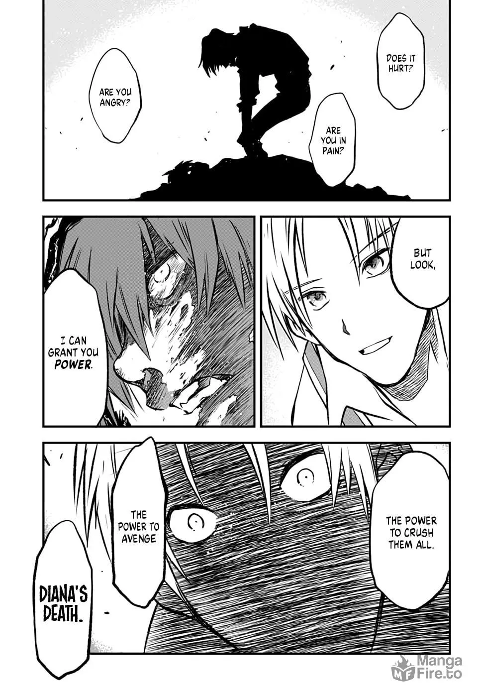 Kekkai Sensen - Beat 3 Peat Chapter 8 page 54 - 