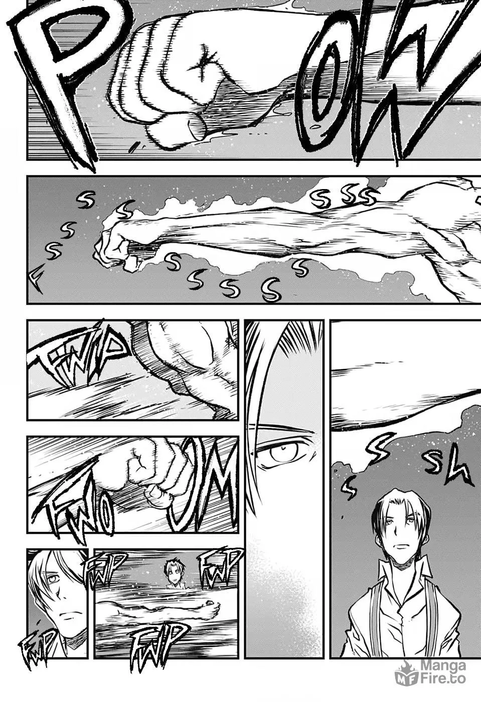 Kekkai Sensen - Beat 3 Peat Chapter 9 page 18 - 