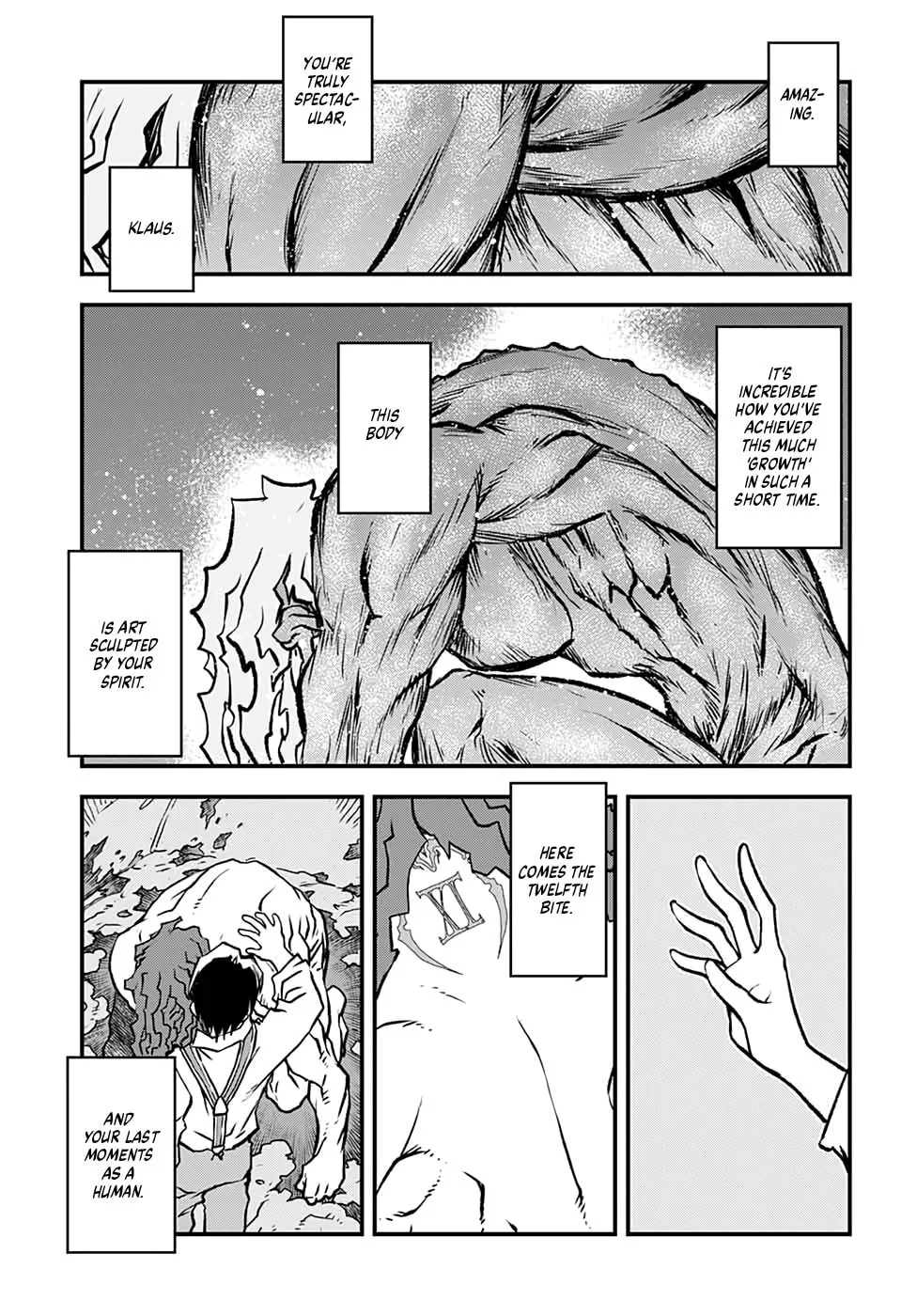 Kekkai Sensen - Beat 3 Peat Chapter 9 page 19 - 