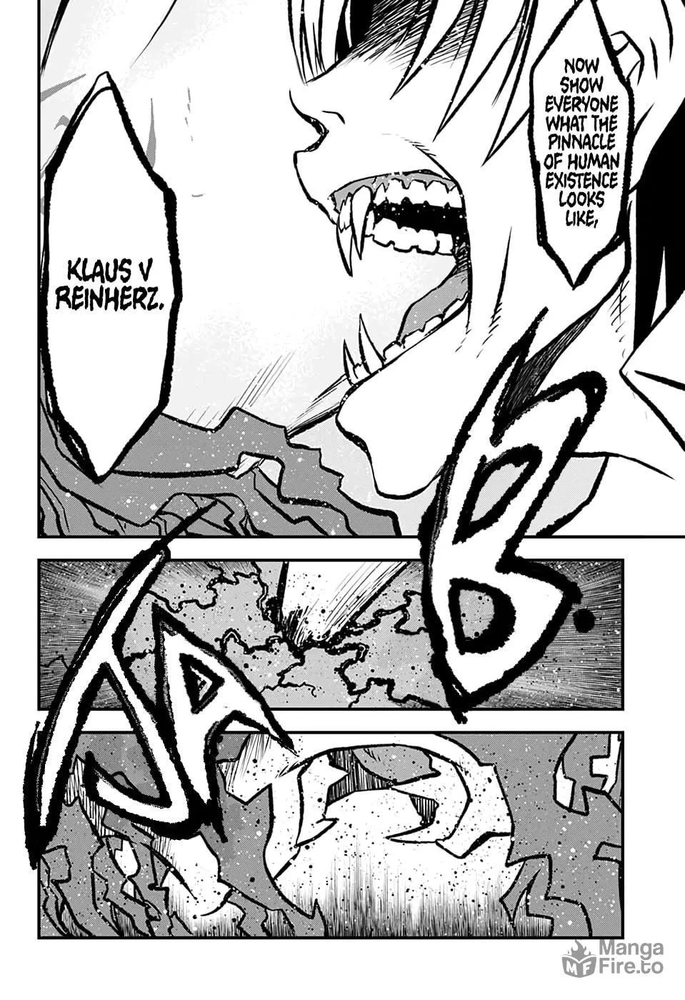 Kekkai Sensen - Beat 3 Peat Chapter 9 page 20 - 