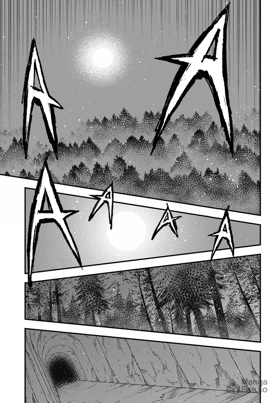 Kekkai Sensen - Beat 3 Peat Chapter 9 page 21 - 