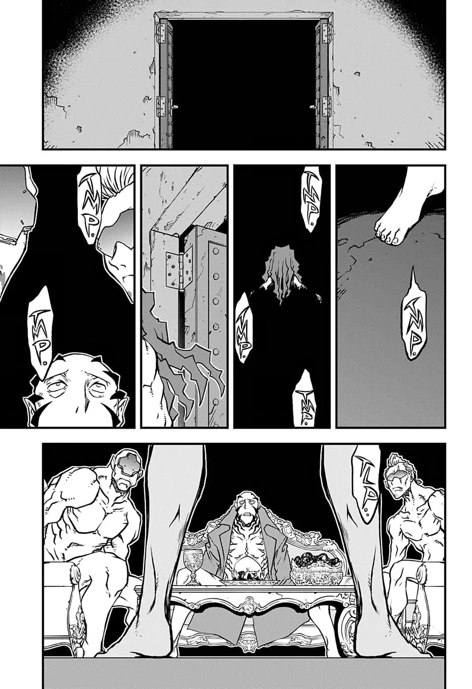 Kekkai Sensen - Beat 3 Peat Chapter 9 page 23 - 