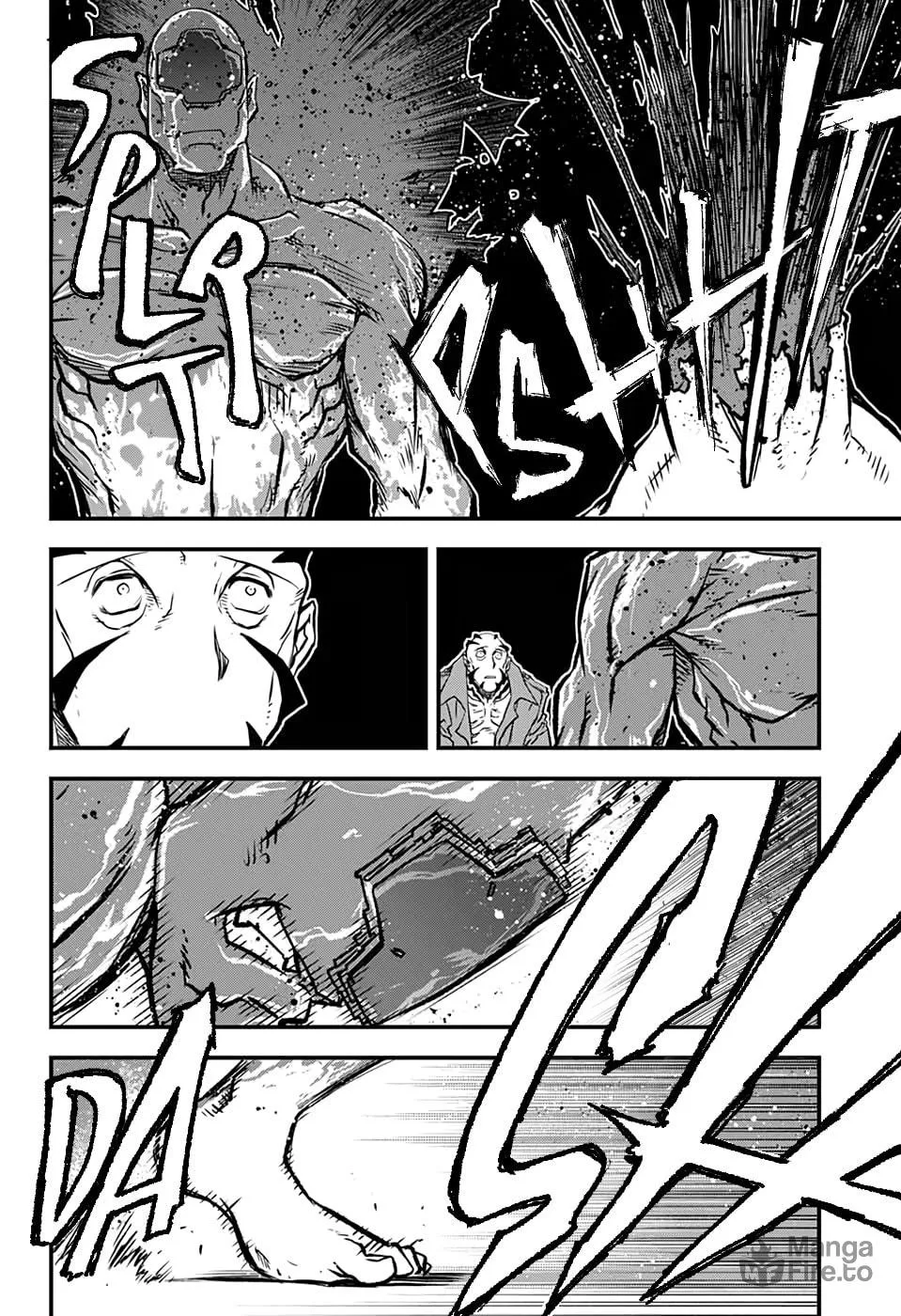 Kekkai Sensen - Beat 3 Peat Chapter 9 page 27 - 