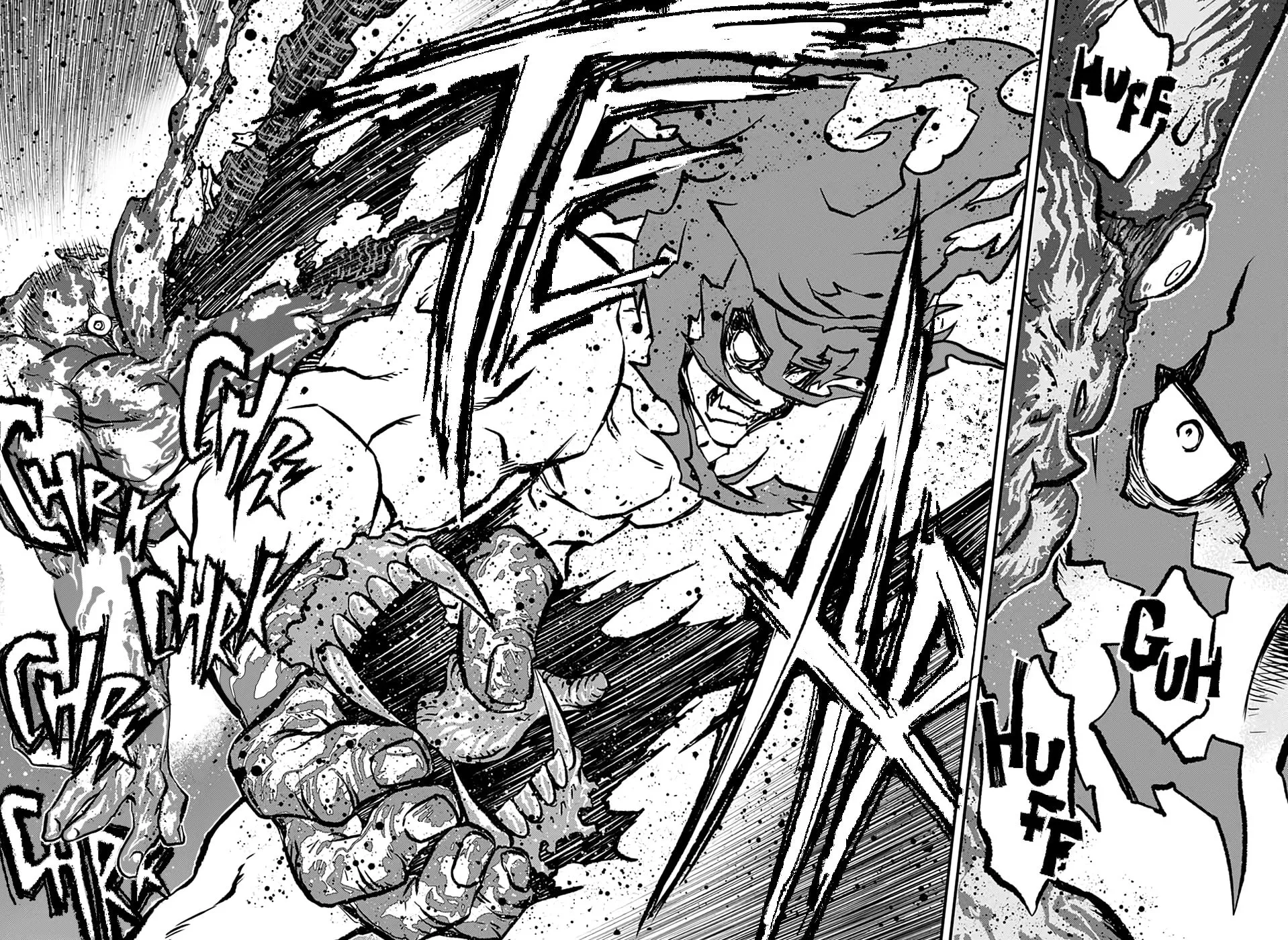 Kekkai Sensen - Beat 3 Peat Chapter 9 page 30 - 