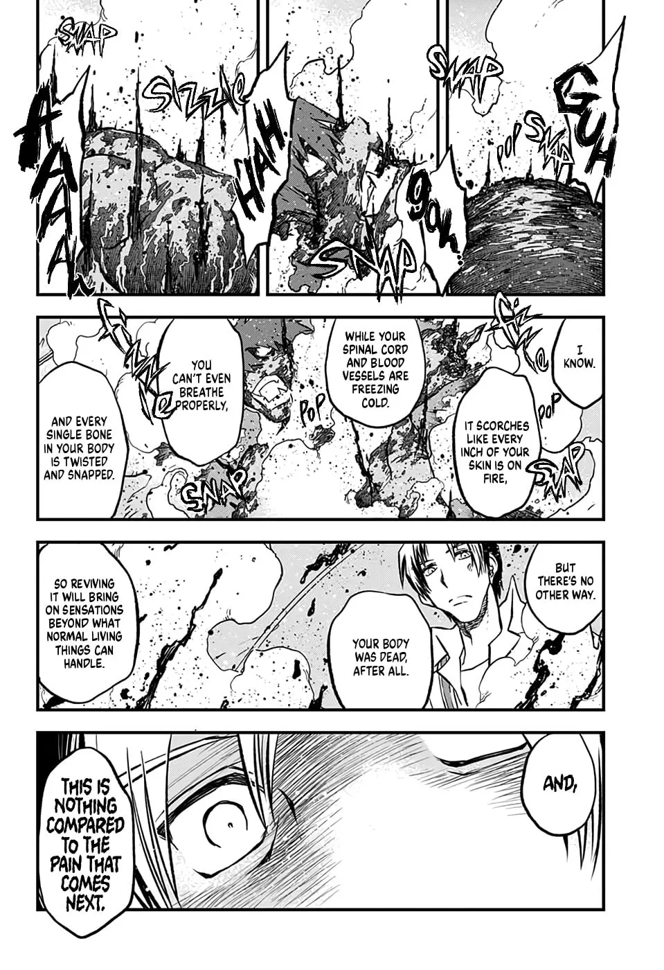 Kekkai Sensen - Beat 3 Peat Chapter 9 page 4 - 
