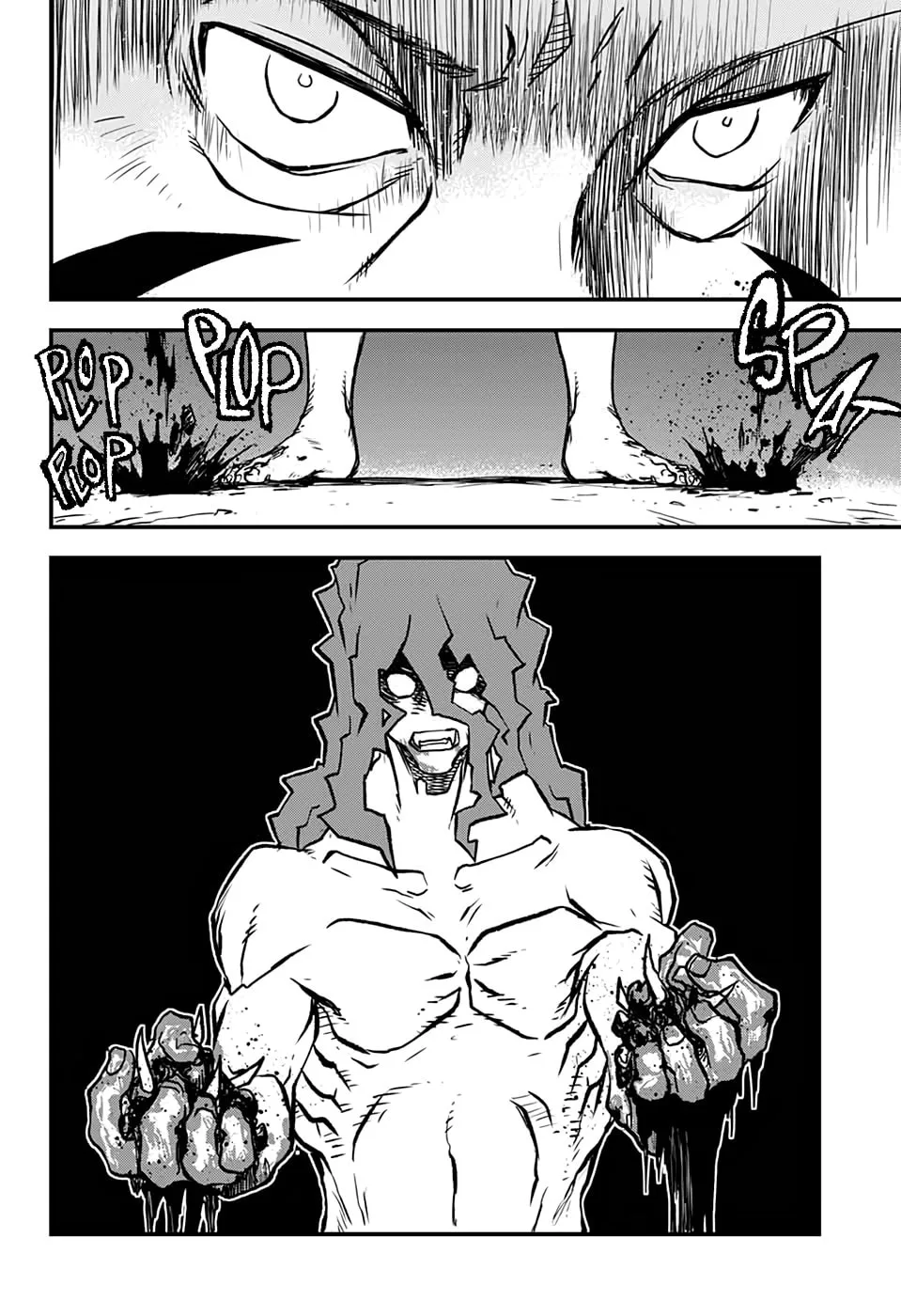 Kekkai Sensen - Beat 3 Peat Chapter 9 page 31 - 