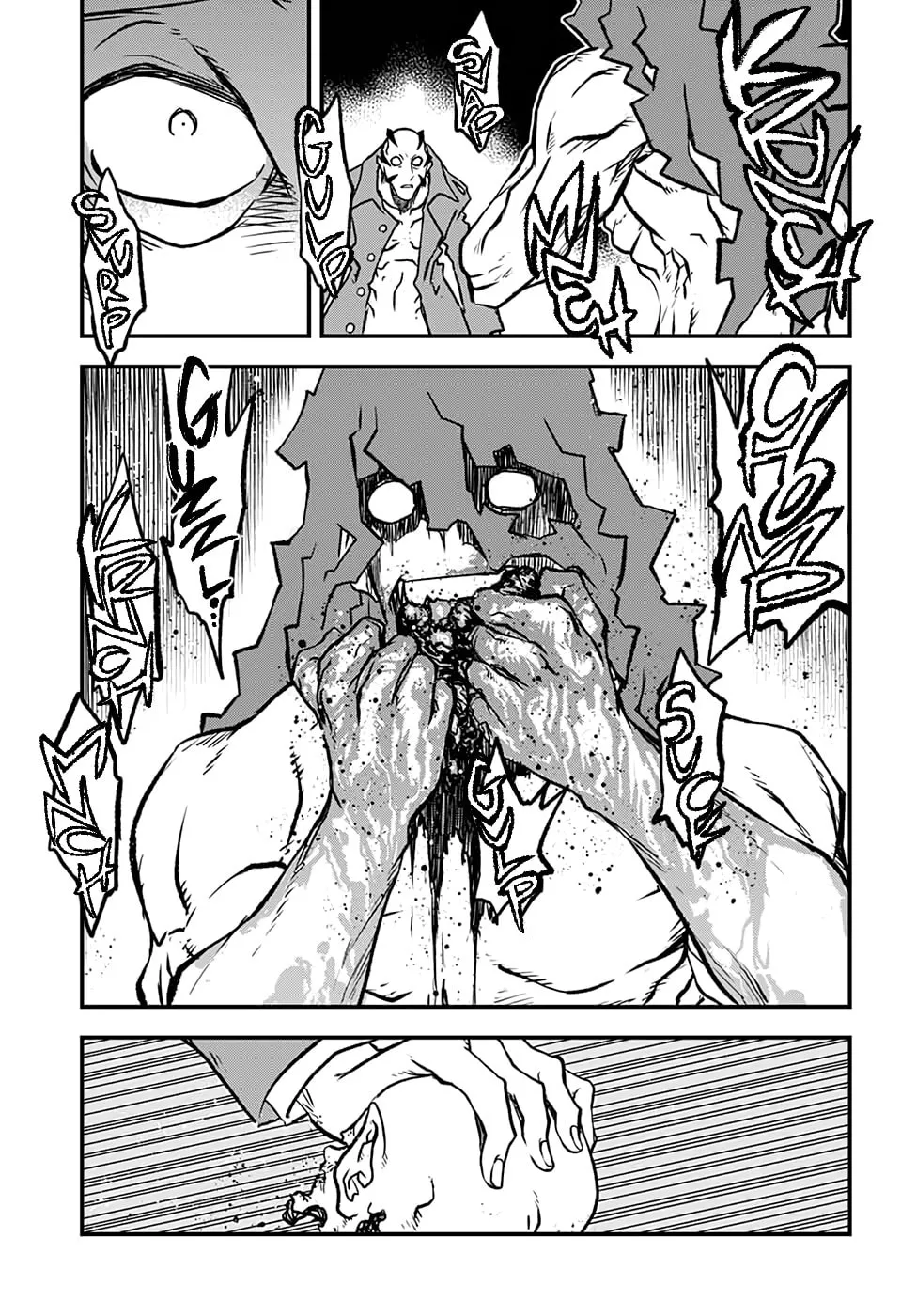 Kekkai Sensen - Beat 3 Peat Chapter 9 page 32 - 