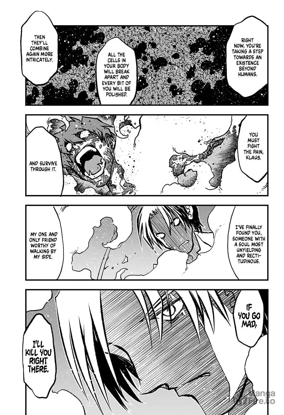 Kekkai Sensen - Beat 3 Peat Chapter 9 page 5 - 