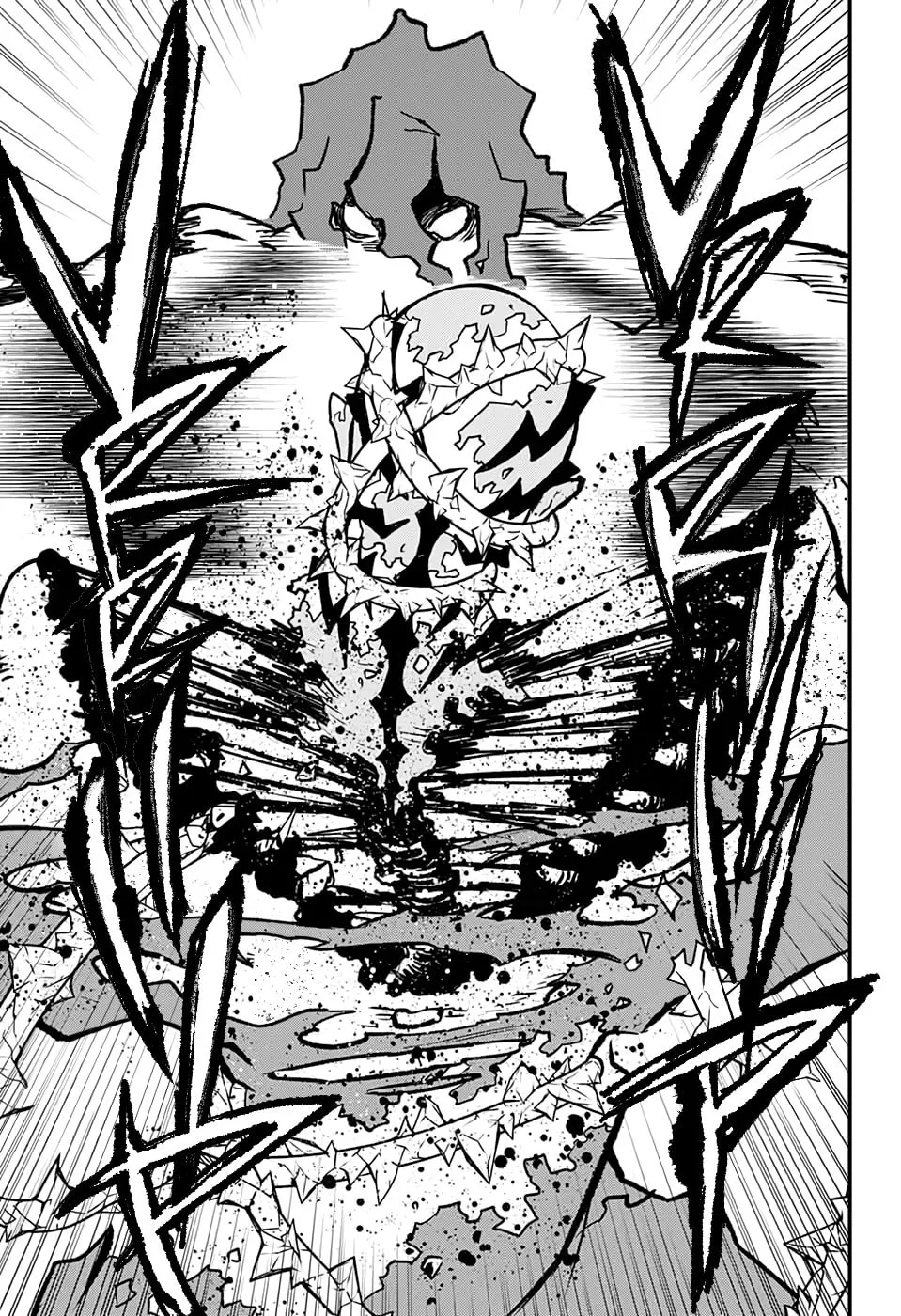Kekkai Sensen - Beat 3 Peat Chapter 9 page 43 - 